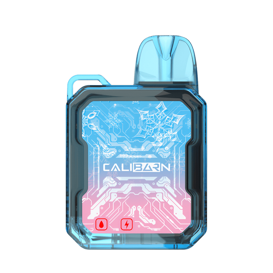 Uwell Caliburn Bar B6000 Disposable Vape Frozen Cream  
