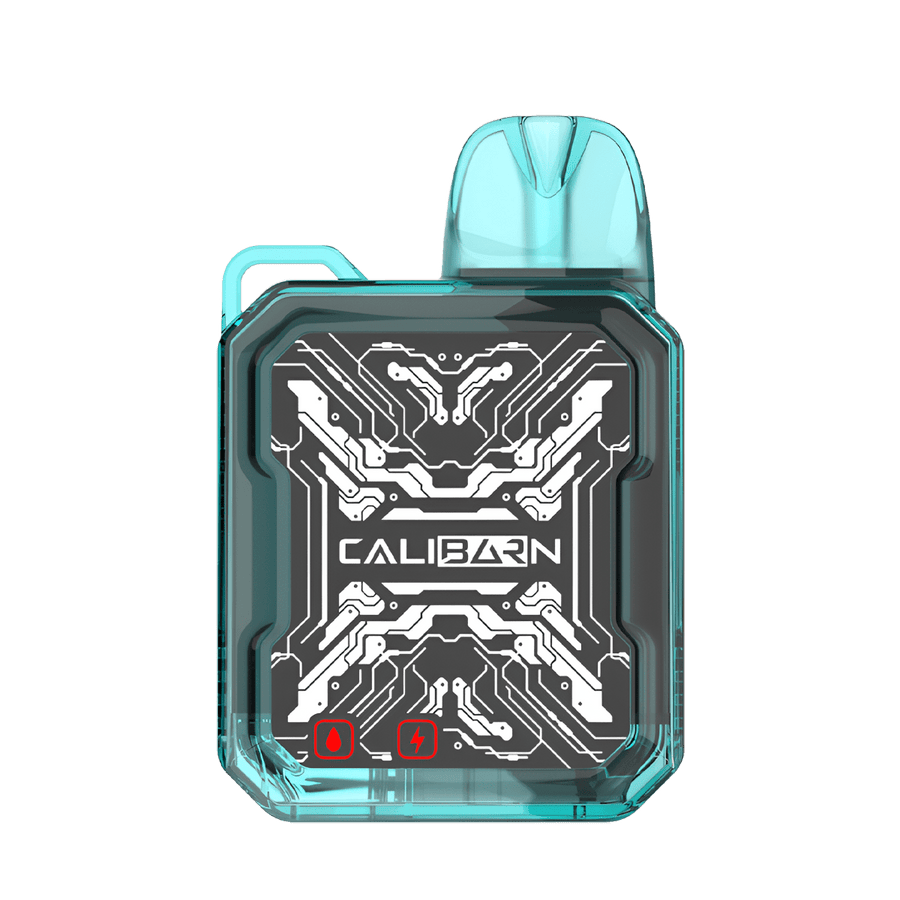 Uwell Caliburn Bar B6000 Disposable Vape Mixed Berries  