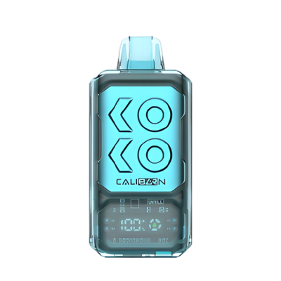 Uwell Caliburn Bar S12000 Disposable Vape Clear  