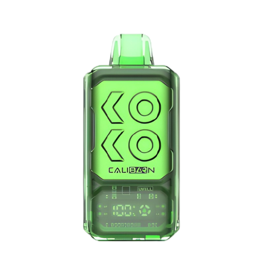 Uwell Caliburn Bar S18000 Disposable | 5% Nic in 15 Flavors Uwell Caliburn Bar S18000 Disposable | 5% Nic in 15 Flavors