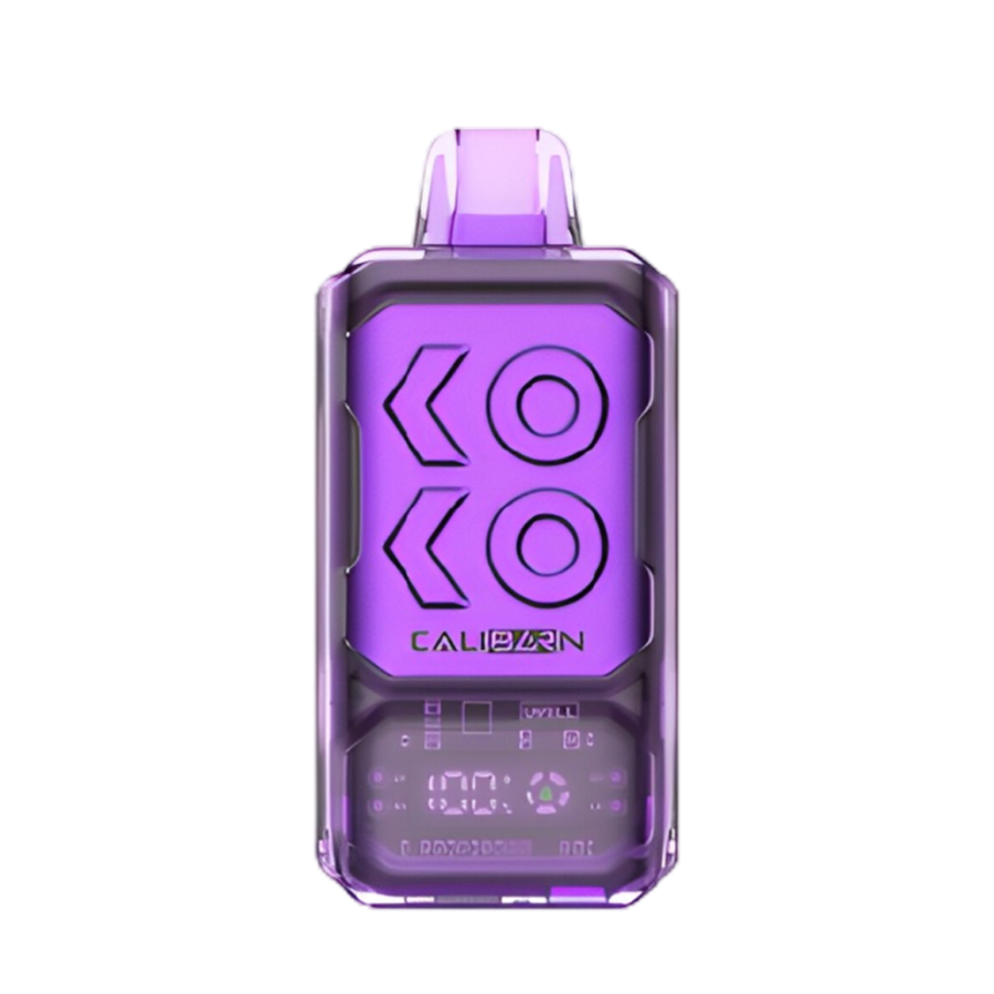 Uwell Caliburn Bar S18000 Disposable | 5% Nic in 15 Flavors Uwell Caliburn Bar S18000 Disposable | 5% Nic in 15 Flavors