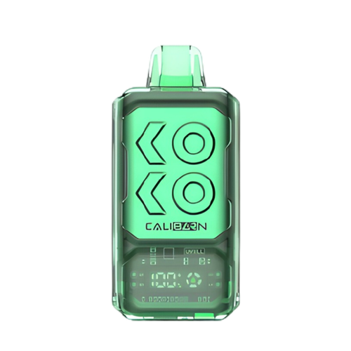 Uwell Caliburn Bar S18000 Disposable Vape Miami Mint  