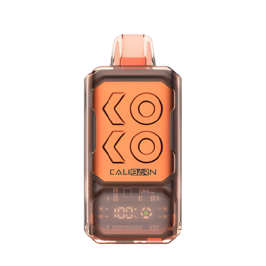 Uwell Caliburn Bar S18000 Disposable Vape Raspberry Lime Jame  