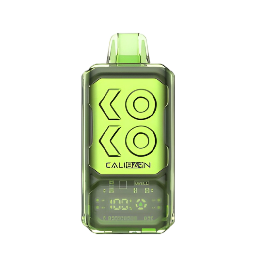 Uwell Caliburn Bar S18000 Disposable | 5% Nic in 15 Flavors Uwell Caliburn Bar S18000 Disposable | 5% Nic in 15 Flavors