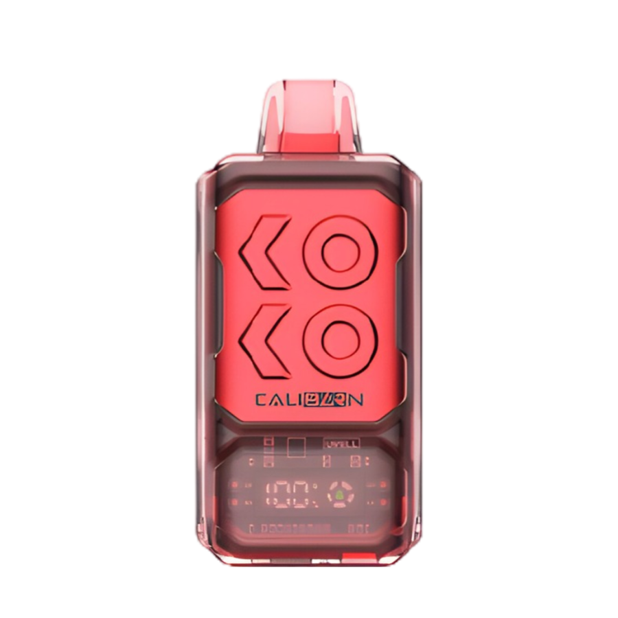 Uwell Caliburn Bar S18000 Disposable | 5% Nic in 15 Flavors Uwell Caliburn Bar S18000 Disposable | 5% Nic in 15 Flavors