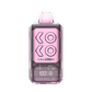 Uwell Caliburn Bar S18000 Disposable Vape White Gummy  