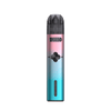 Uwell Caliburn Explorer Pod System Kit - Pink Cyan