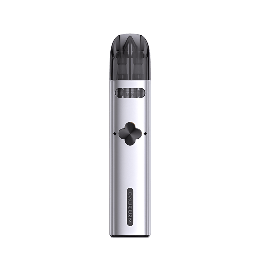 Uwell Caliburn Explorer Pod System Kit Silver  