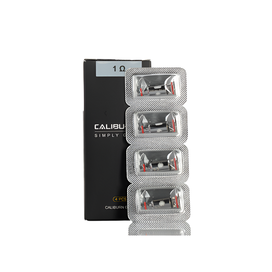 Uwell Caliburn X / G / G2 / GK2 / KOKO Prime Replacement Coils   
