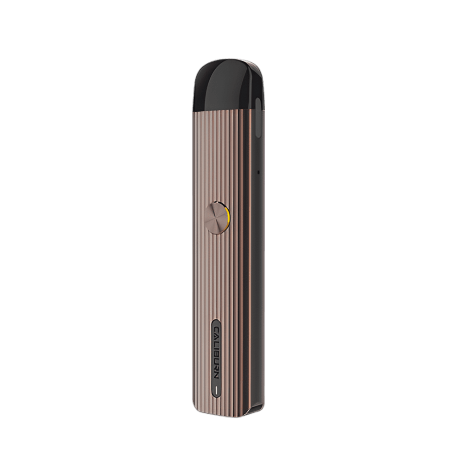 Uwell Caliburn G Pod System Kit Rosy Brown  