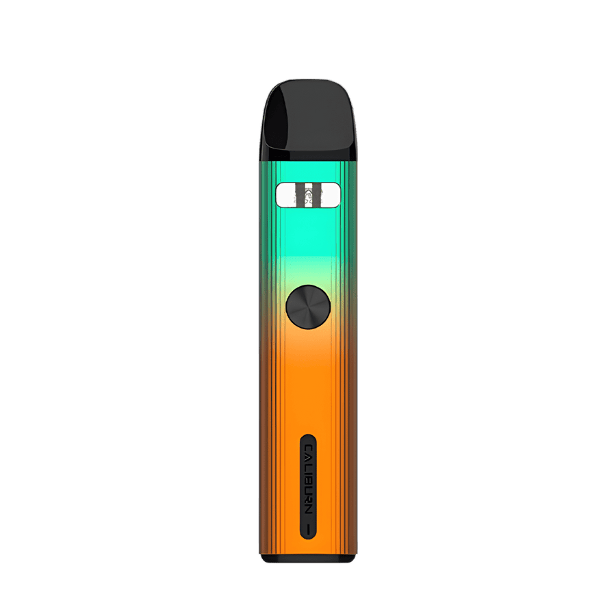 Uwell Caliburn G2 Pod System Kit Ocean Flame  