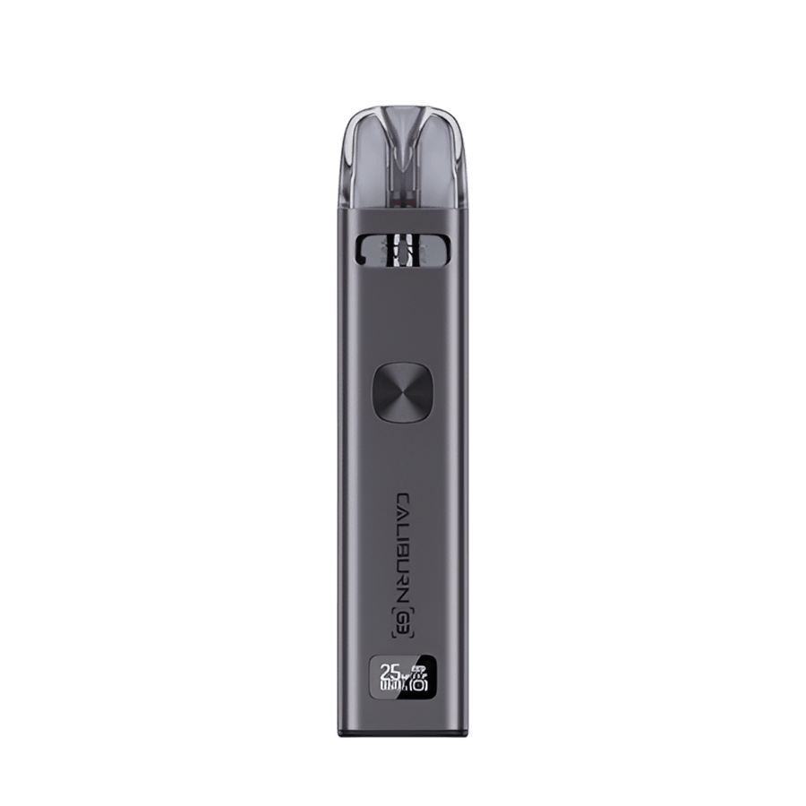 Uwell Caliburn G3 Pod System Kit Grey  
