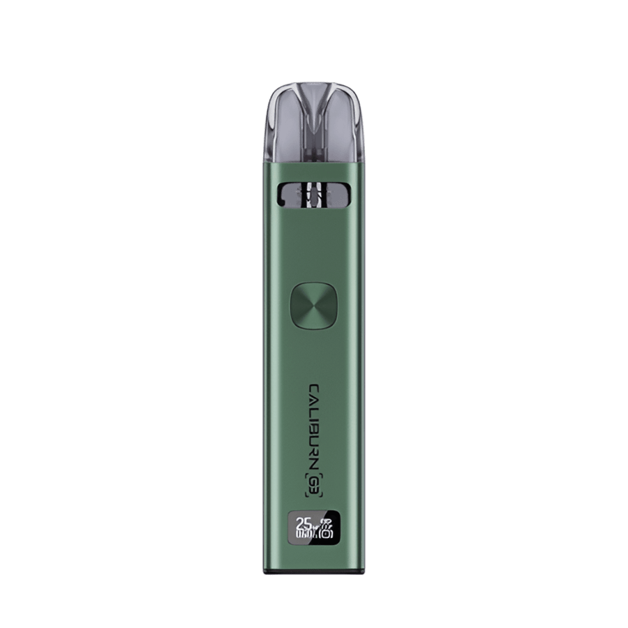 Uwell Caliburn G3 Pod System Kit Green  