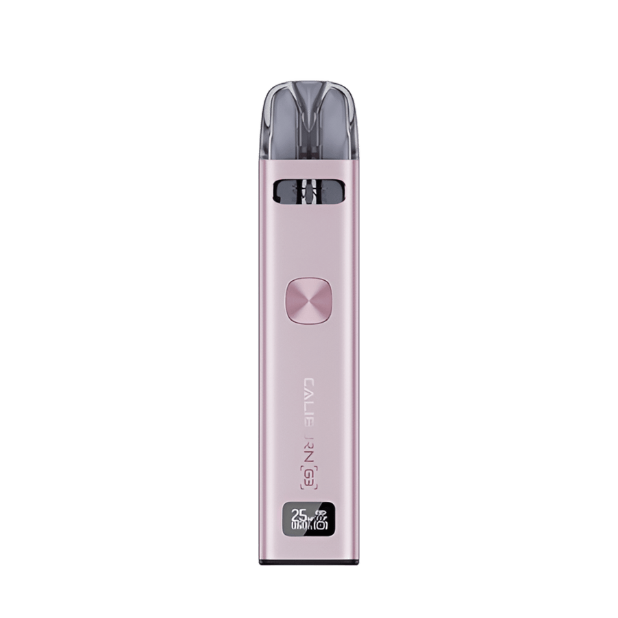 Uwell Caliburn G3 Pod System Kit Pastel Pink  