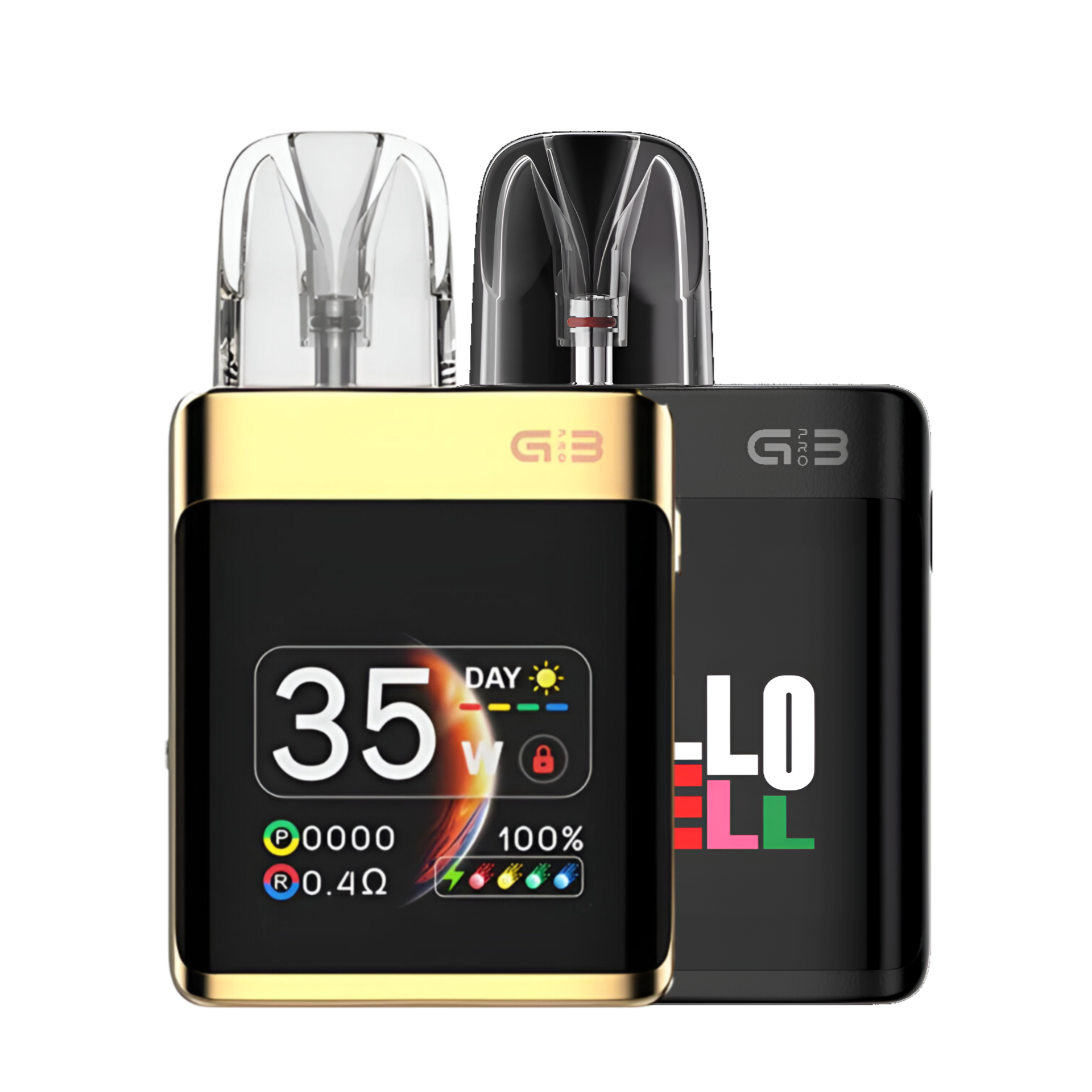 Uwell Caliburn G3 Pro KOKO Pod System Kit Uwell Caliburn G3 Pro KOKO Pod System Kit