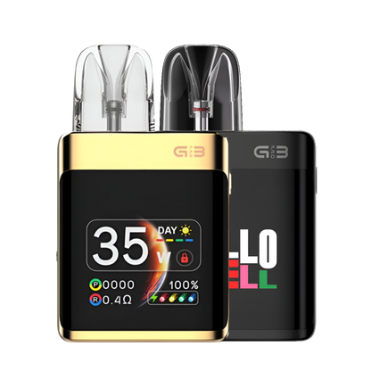 Uwell Caliburn G3 Pro KOKO Pod System Kit Uwell Caliburn G3 Pro KOKO Pod System Kit