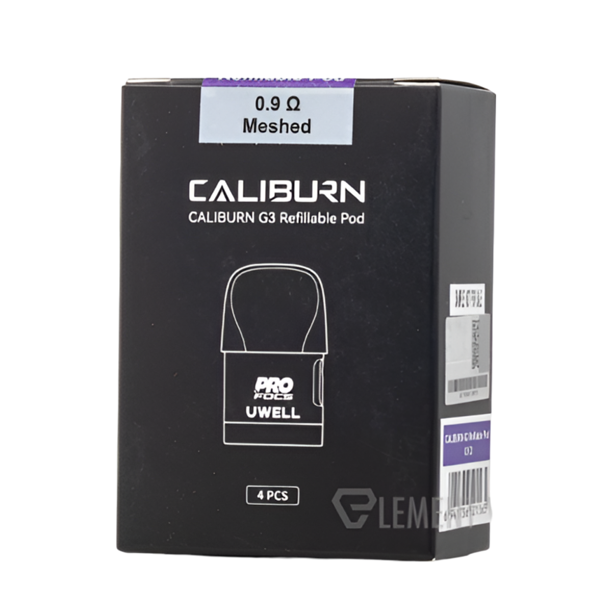 Uwell Caliburn G3 Replacement Pod Cartridge Uwell Caliburn G3 Replacement Pod Cartridge