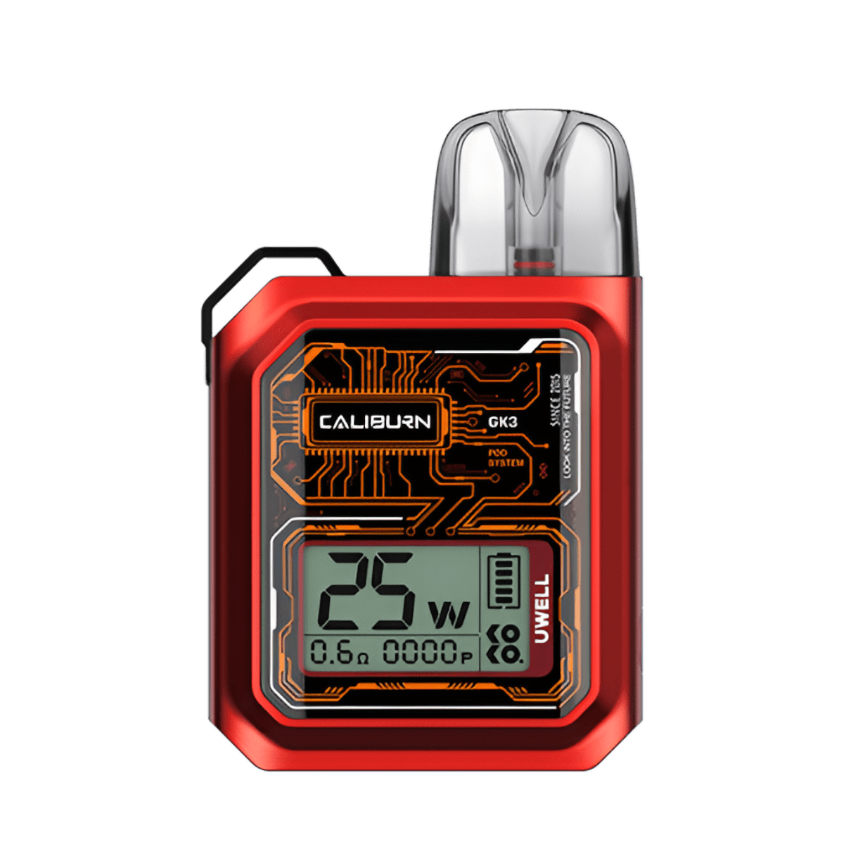 Uwell Caliburn GK3 Pod System Kit Uwell Caliburn GK3 Pod System Kit