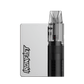 Uwell Caliburn Ironfist L Pod System Kit Metallic Silver  