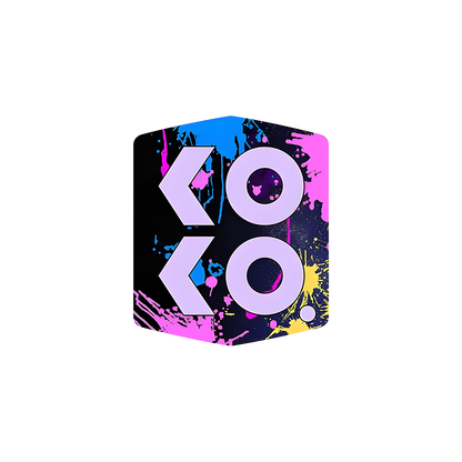 Uwell Caliburn Koko Prime Magnetic Panels Purple  