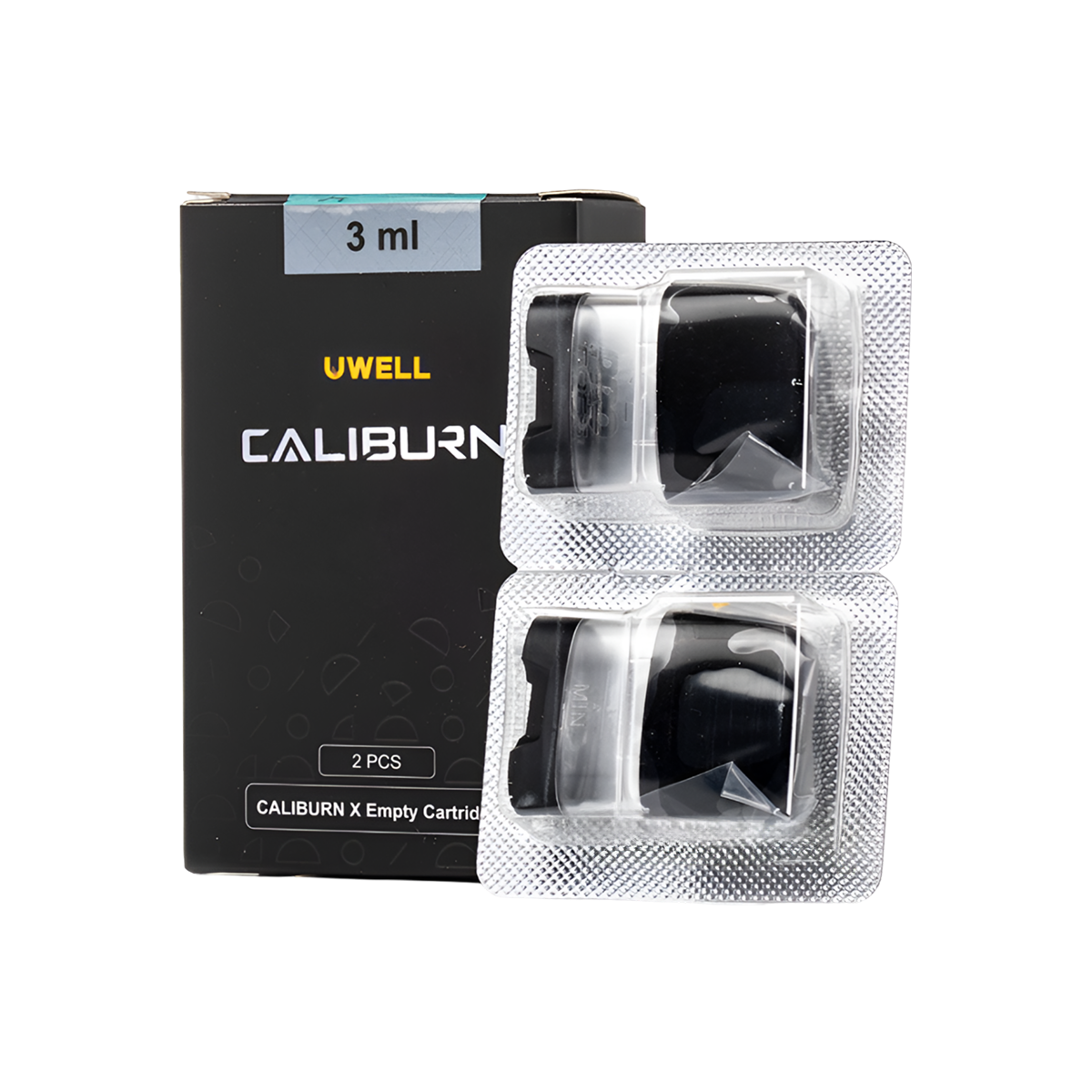 Uwell Caliburn X Replacement Pod Cartridge Uwell Caliburn X Replacement Pod Cartridge