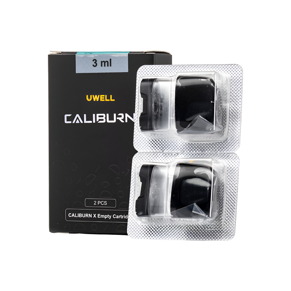 Uwell Caliburn X Replacement Pod Cartridge   