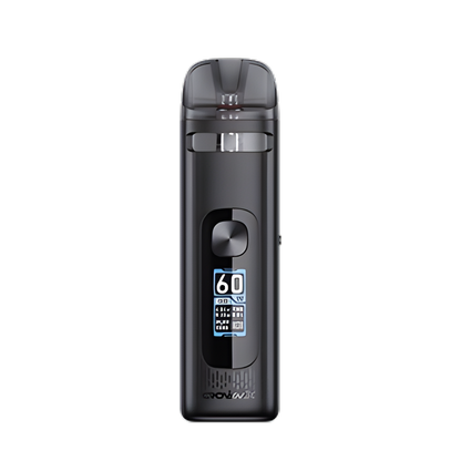 Uwell Crown X Pod System Kit Black  