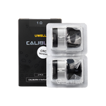Uwell Caliburn X Replacement Pod Cartridge FeCrAl Coil - 1.0 Ω  