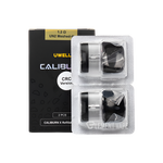 Uwell Caliburn X Replacement Pod Cartridge FeCrAl UN2 Meshed-H Coil - 1.2 Ω  