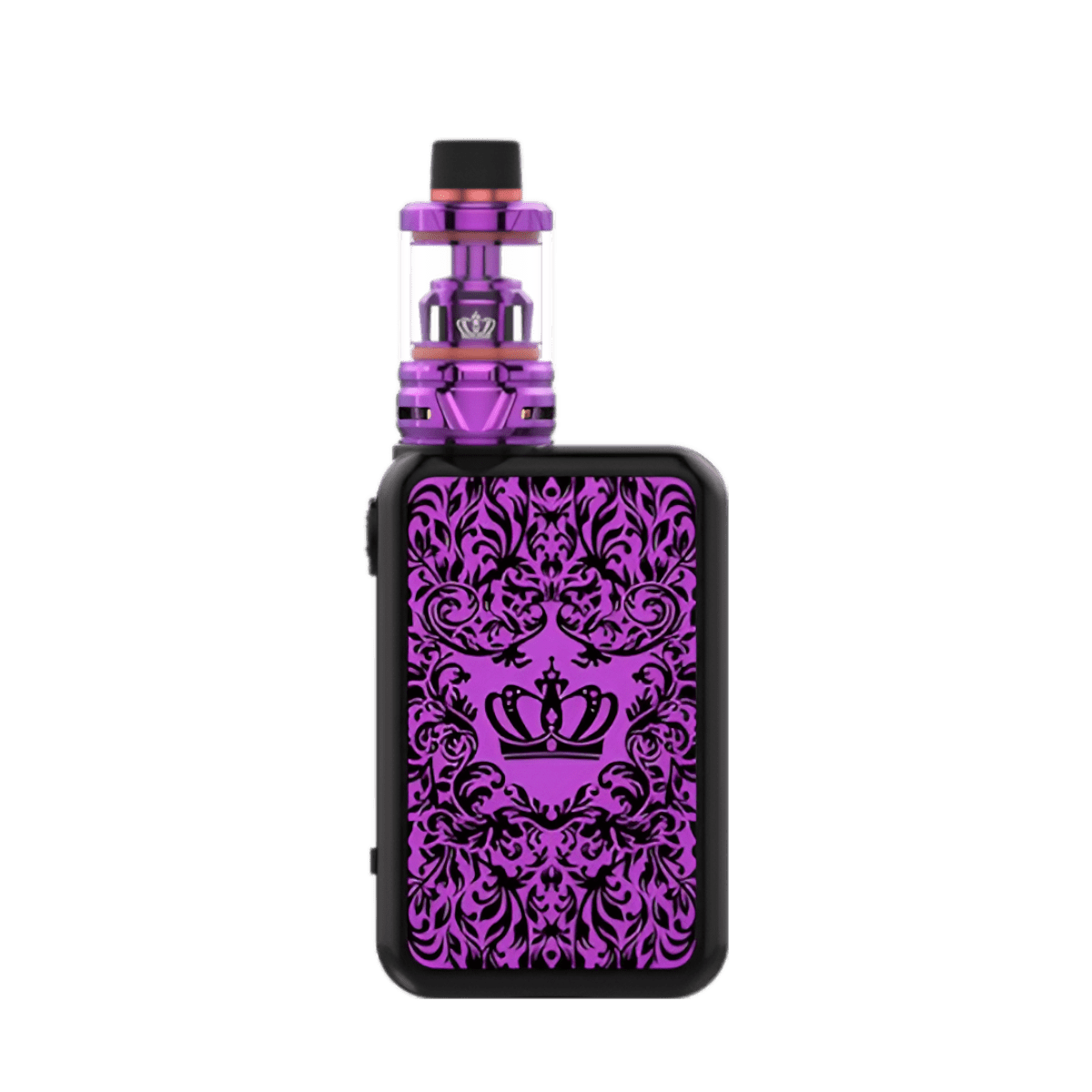 Uwell Crown 4 Advanced Mod Kit Purple  