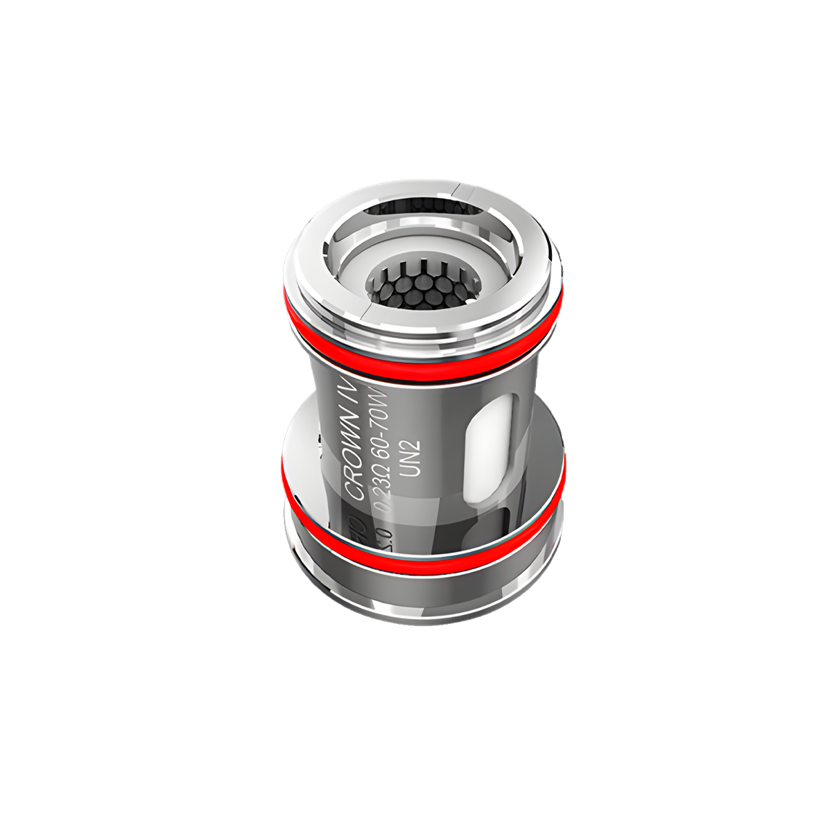 Uwell Crown 4 Replacement Coils UN2 Dual Meshed Coil - 0.23 Ω  