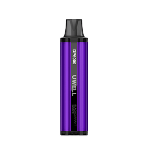 Uwell DP6000 Disposable Vape Blackcurrant Grape  