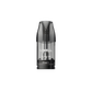 Uwell DQ600 Prefilled Flavors Disposable Pod Grape Ice  
