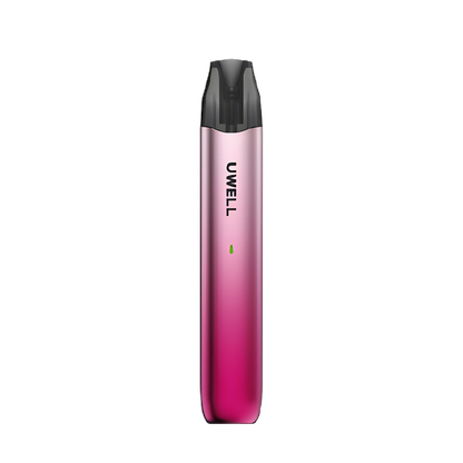 Uwell DQ600 Prefilled Pod Kit Cherry Pink  