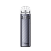 Uwell Dillon EM Pod System Kit - Silver Quartz Fiber