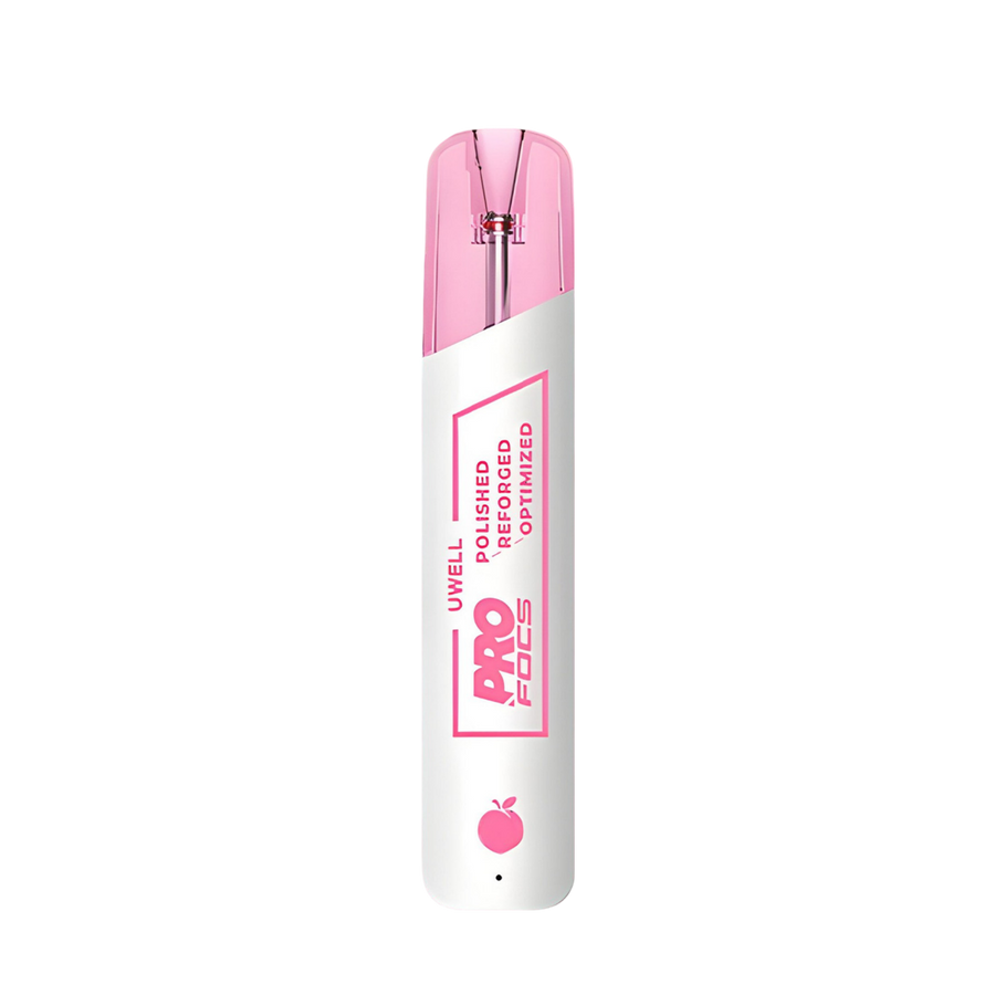 Uwell Gabriel Equal Disposable Vape Peach Soda  