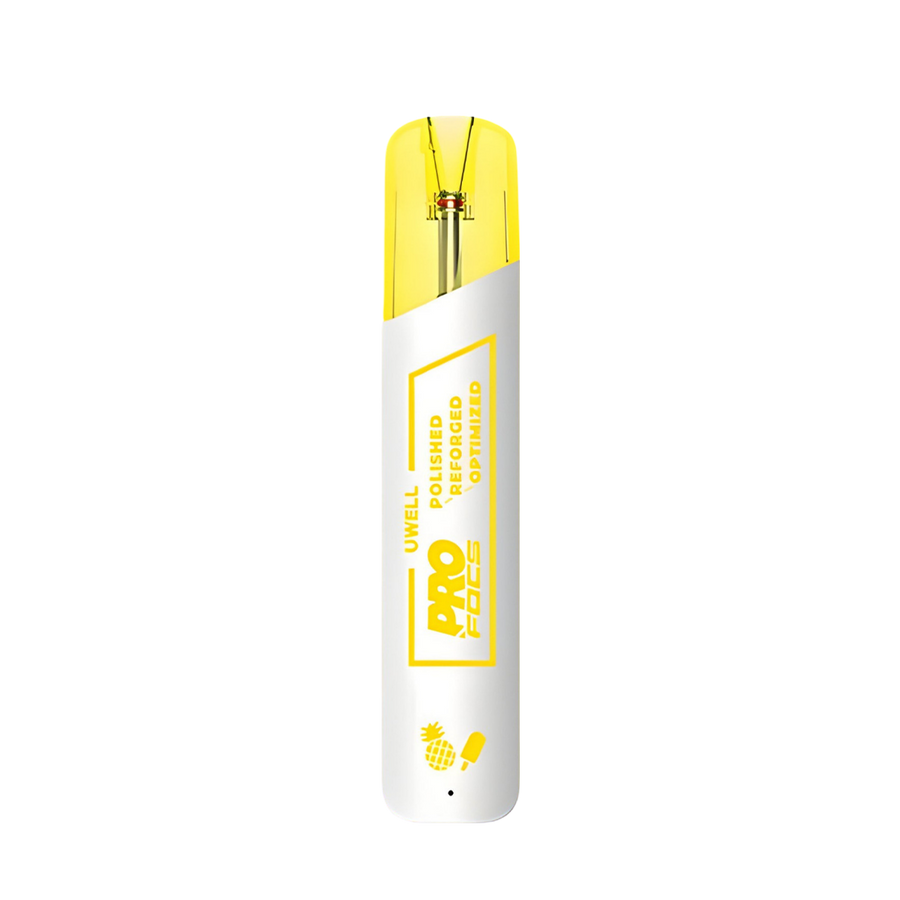 Uwell Gabriel Equal Disposable Vape Pineapple Icepop  