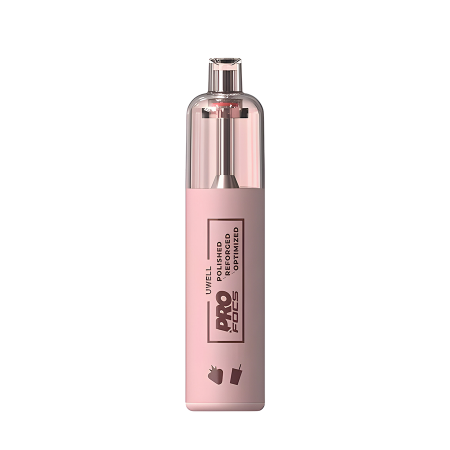 Uwell Gabriel Freedom Disposable Vape Strawberry Milkshake  
