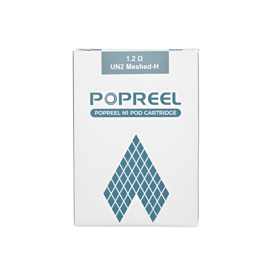 Uwell Popreel N1 Replacement Pod Cartridge   