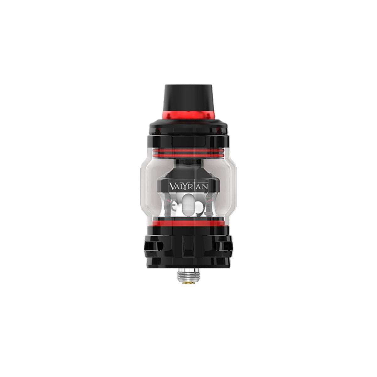 Uwell VALYRIAN 2 Replacement Tank 6.0 Ml Black & Red 