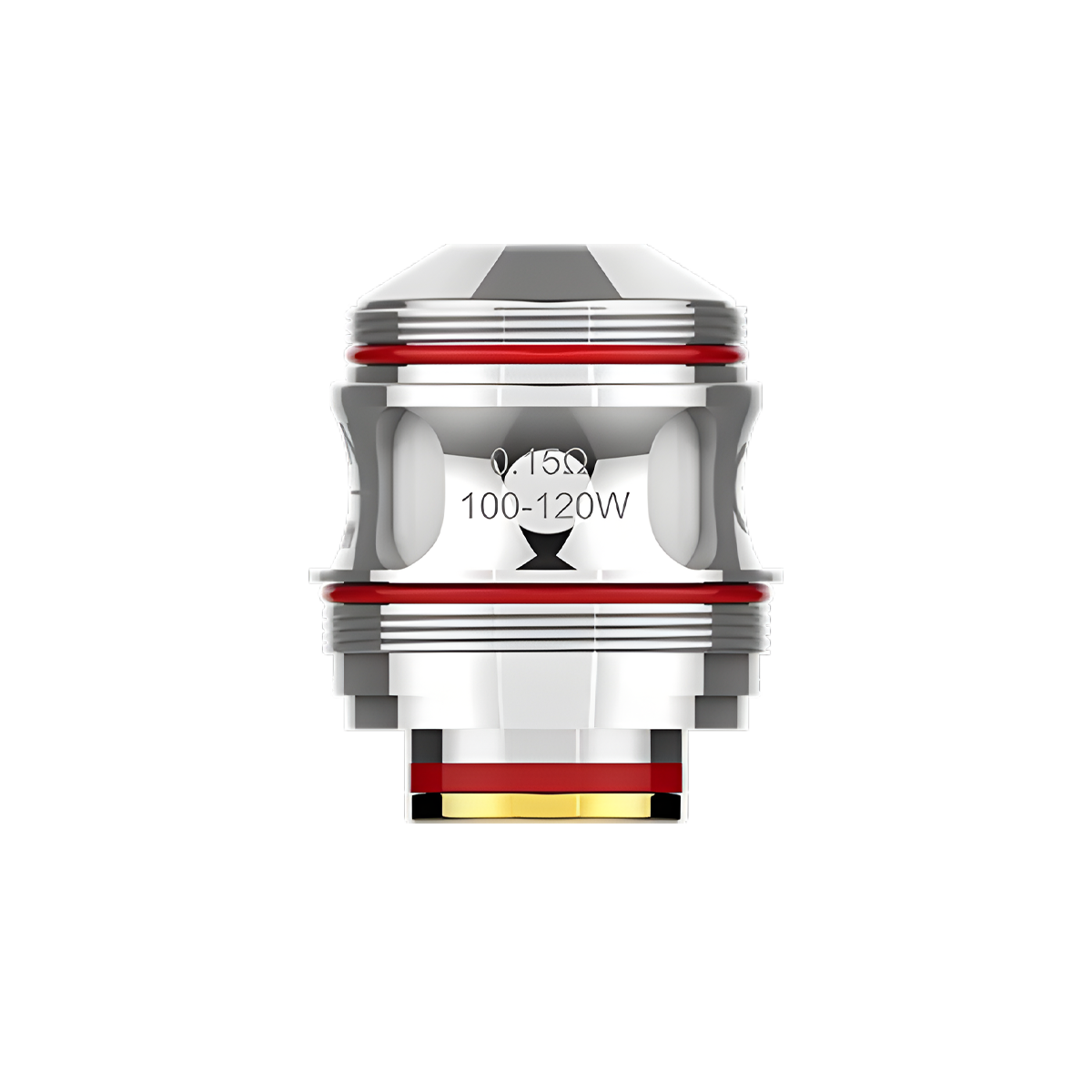 Uwell Valyrian 3 Replacement Coils FeCrAl Quadruple Coil - 0.15Ω  
