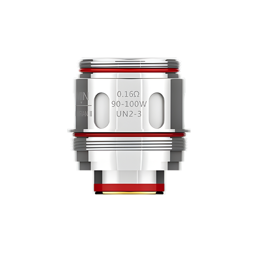 Uwell Valyrian 3 Replacement Coils FeCrAl Single Meshed UN2-3 Coil - 0.16Ω  