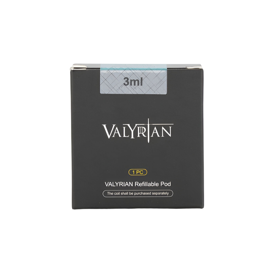 Uwell Valyrian Empty Replacement Pod Cartridge   