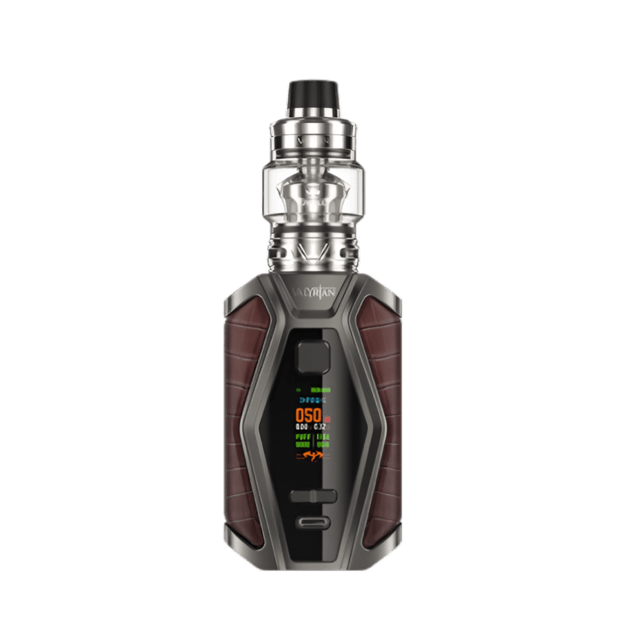Uwell Valyrian 3 Advanced Mod Kit Amaretto Brown  