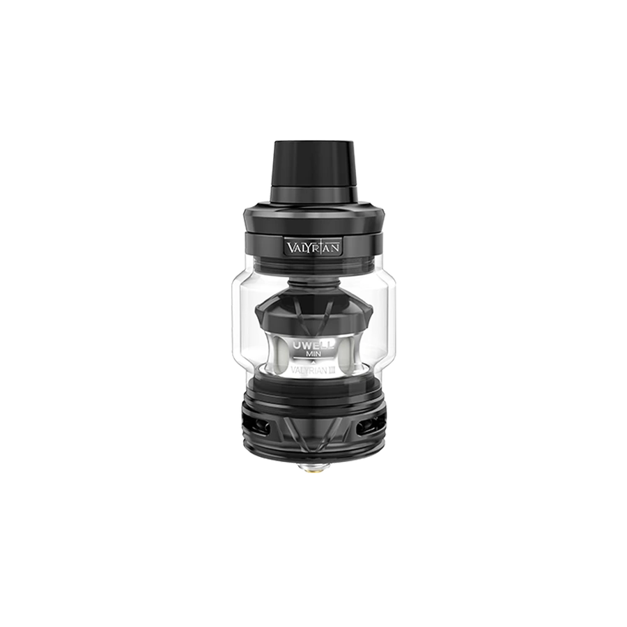 Uwell Valyrian 3 Replacement Tank Black  