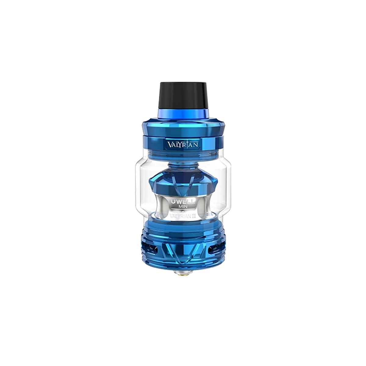 Uwell Valyrian 3 Replacement Tank Blue  