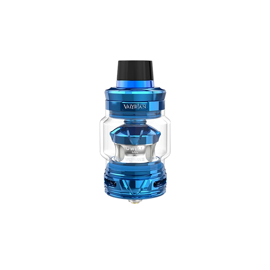Uwell Valyrian 3 Replacement Tank Blue  