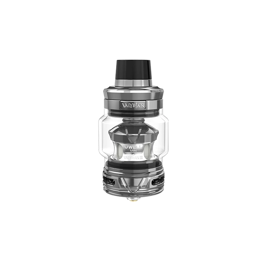 Uwell Valyrian 3 Replacement Tank Gunmetal  
