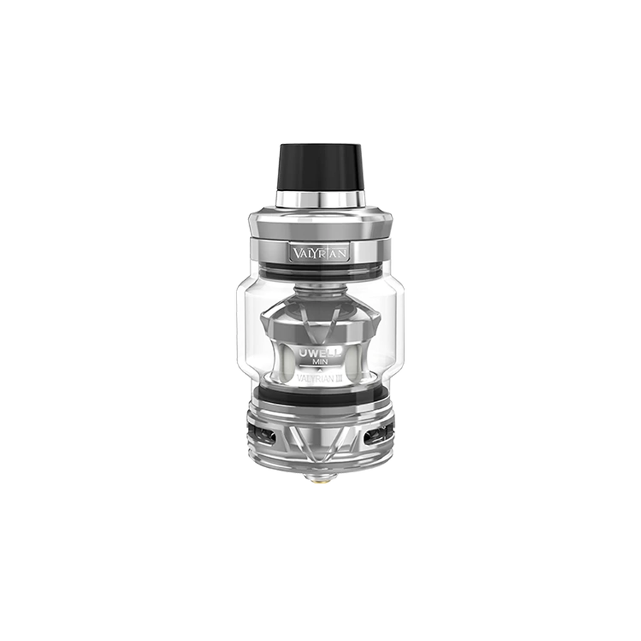 Uwell Valyrian 3 Replacement Tank Silver  