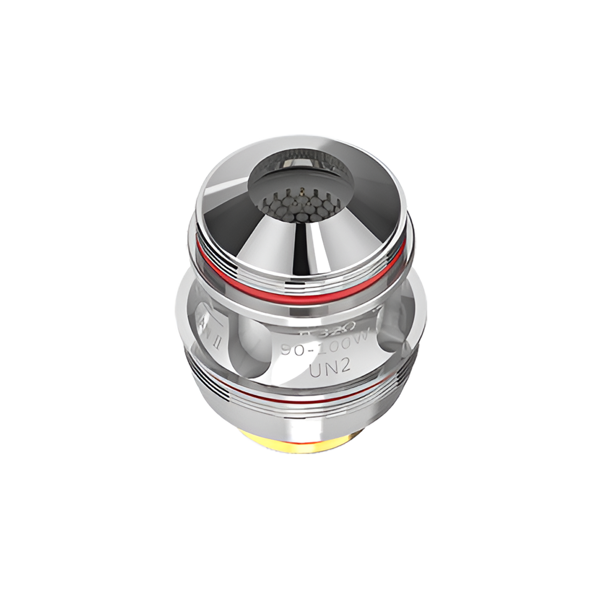 Uwell Valyrian 2 & 2 Pro Replacement Coils FeCrAl UN2 Single Meshed Coil - 0.32 Ω  